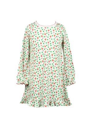 the proper peony Nutcracker Lounge Dress
