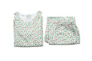 the proper peony Nutcracker Adult PJ