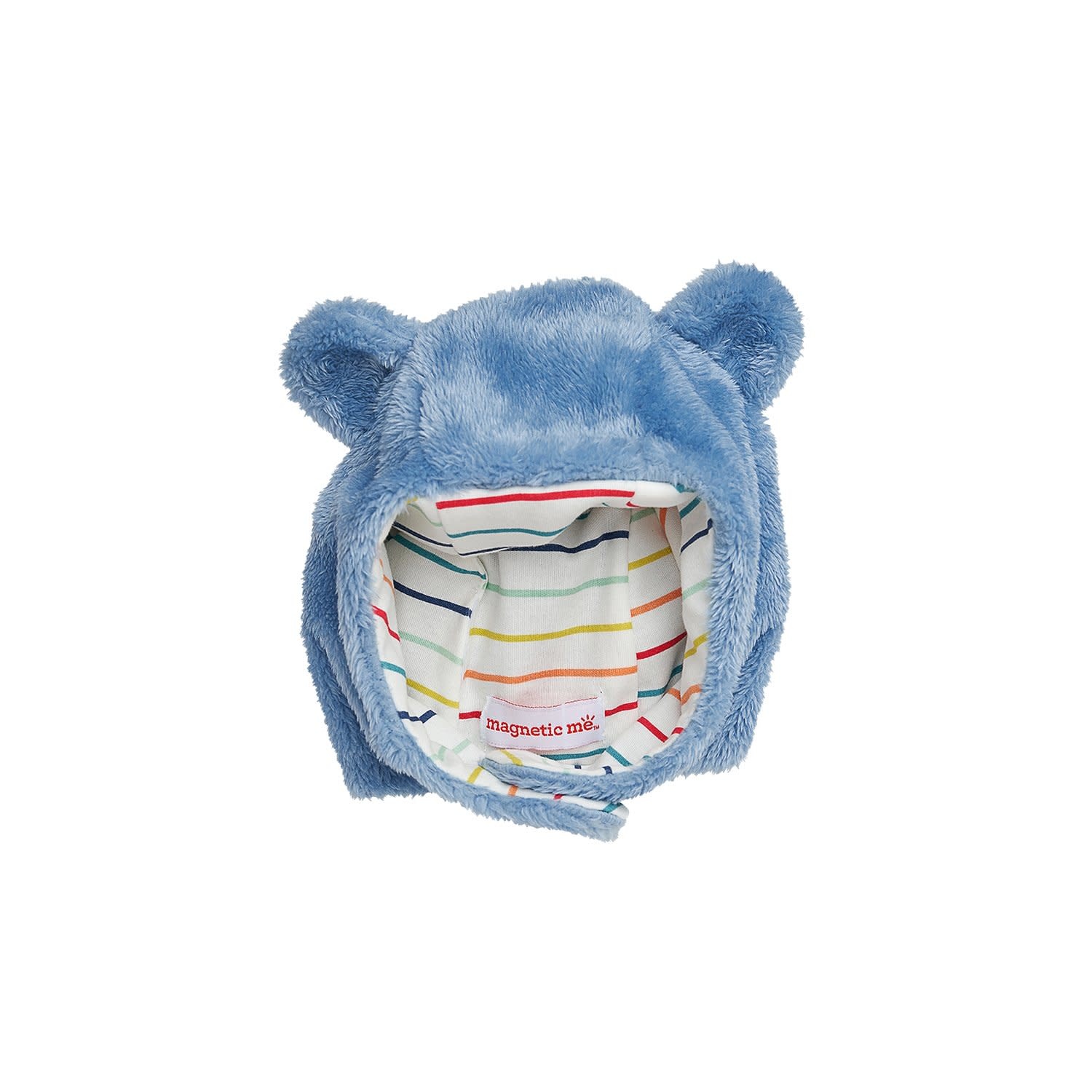 Magnificent Baby Minky Hat Magnificent Baby Minky Hat