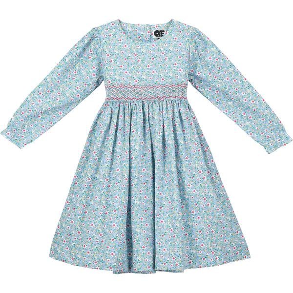 Question Everything Claire Dress