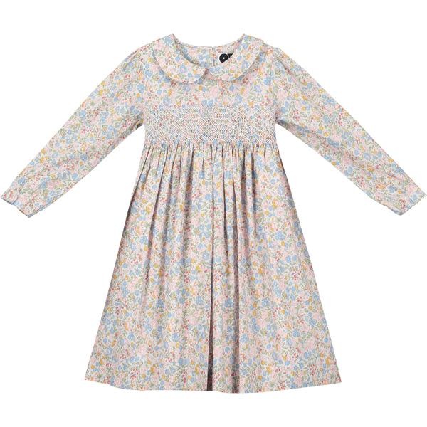 Question Everything Aubrey Dress
