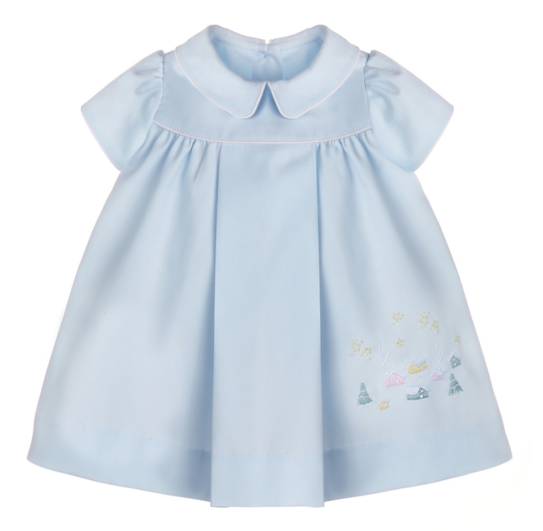 Sophie and Lucas Home for the Holidays Dress