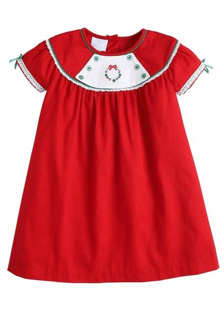 Little English Libba Tab Dress Little English Libba Tab Dress