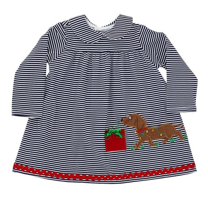 Bailey Boys Louie in Lights Dress