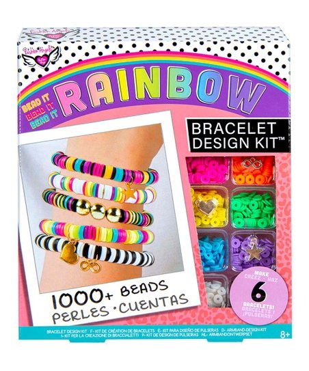 Fashion Angels Rainbow Bracelet Kit