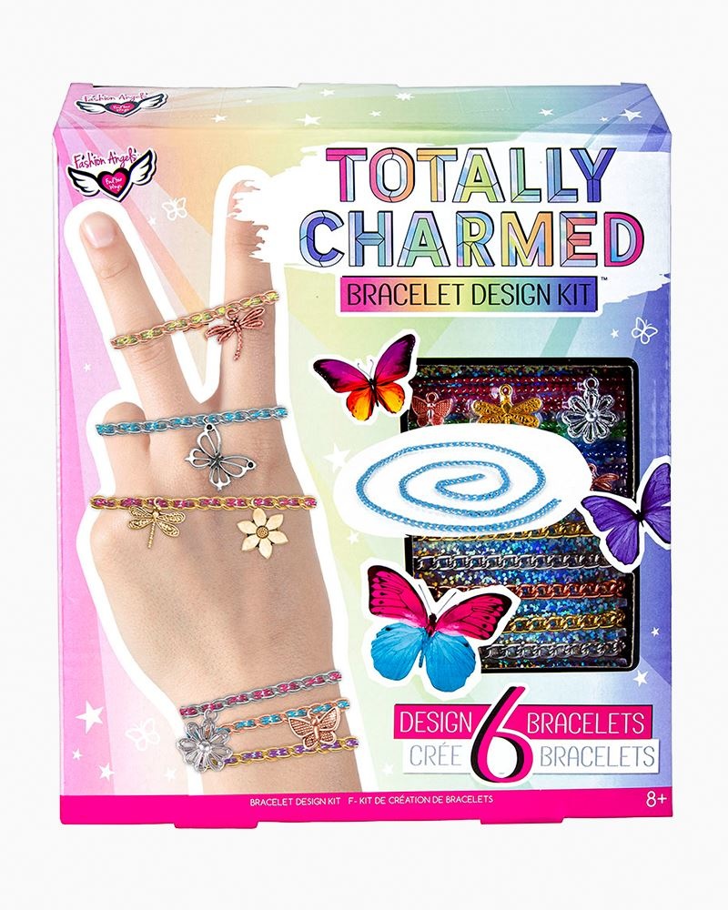 Fashion Angels Charm Bracelet Design Kit Fashion Angels Charm Bracelet Design Kit