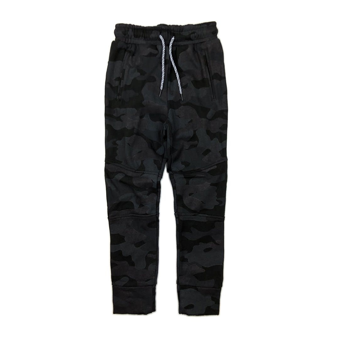 appaman Black Camo Sideline Sweats