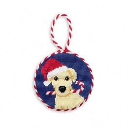 Smathers & Branson Needlepoint Ornament