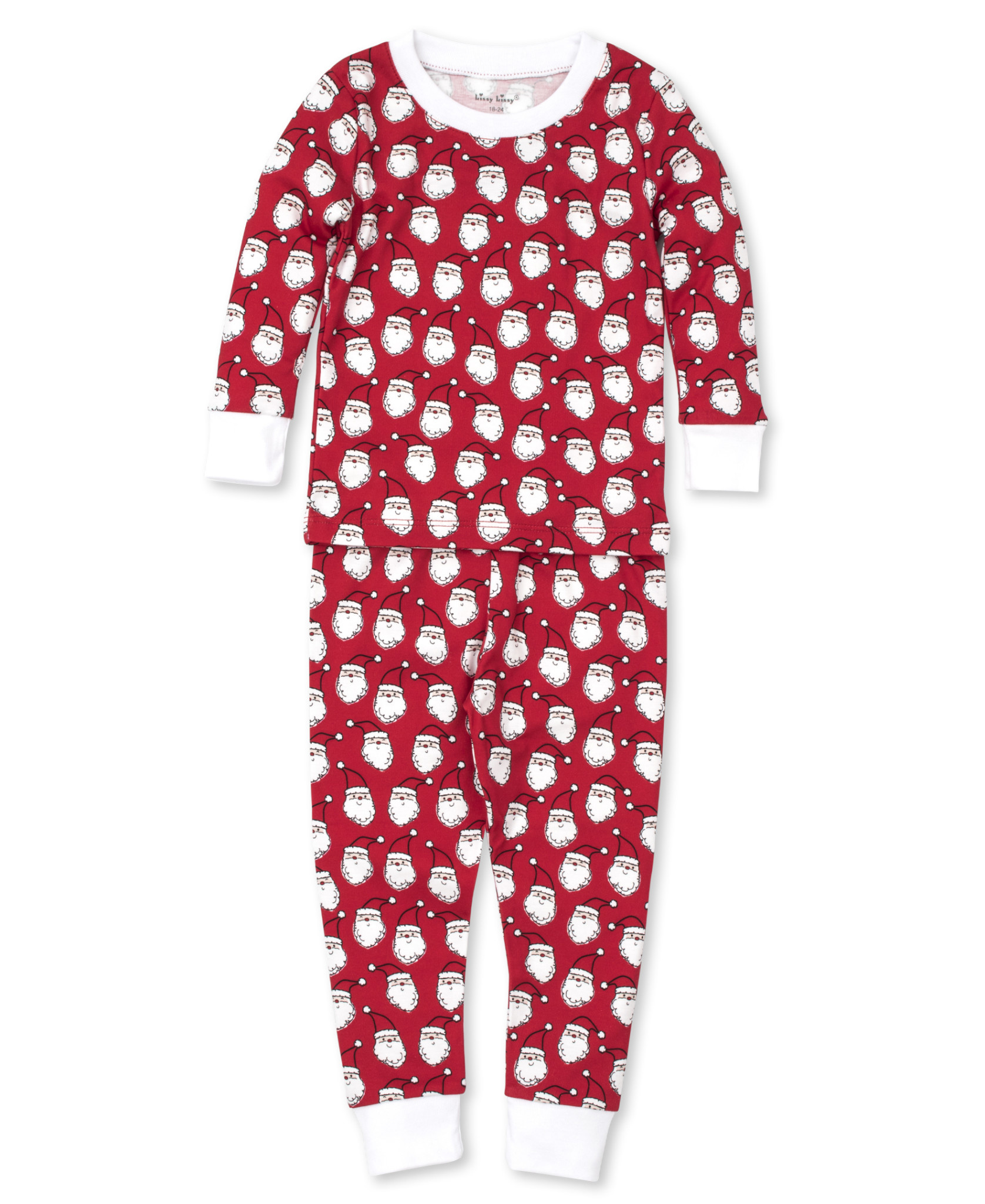 Kissy Kissy Ho Ho Ho Toddler Pajama Kissy Kissy Ho Ho Ho Toddler Pajama