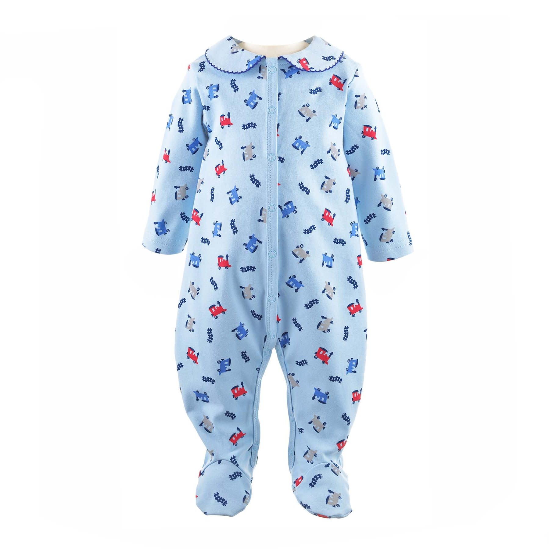 Rachel Riley Toy Train Babygro