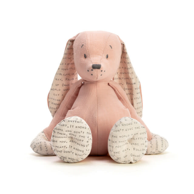 demdaco Dear Baby Bunny Plush demdaco Dear Baby Bunny Plush