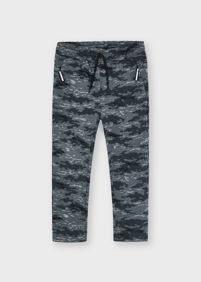 Mayoral Camo Skater Pants