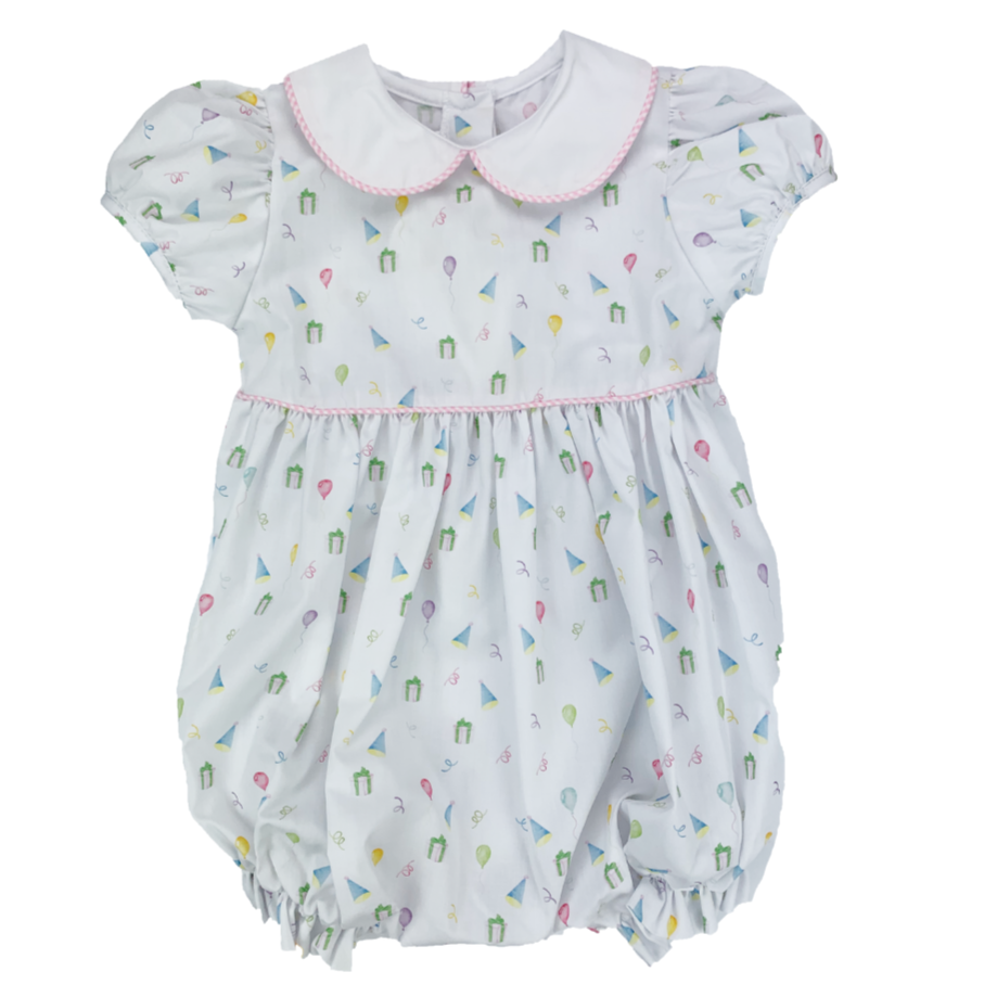 Lullaby Set Party Print Charleston Bubble