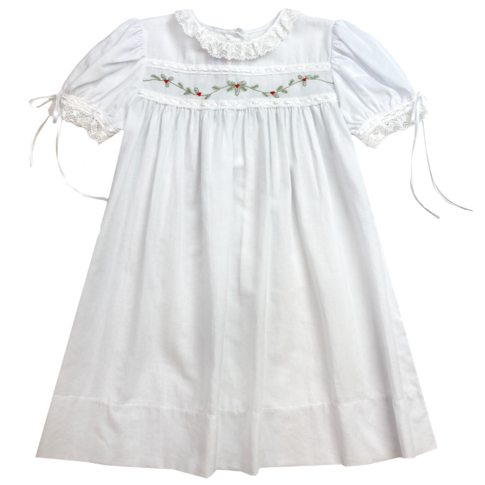 Lullaby Set Tiny Town Heirloom Dress Lullaby Set Tiny Town Heirloom Dress