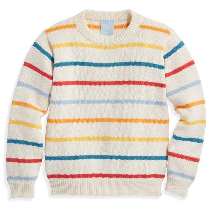 bella bliss Rainbow Pullover