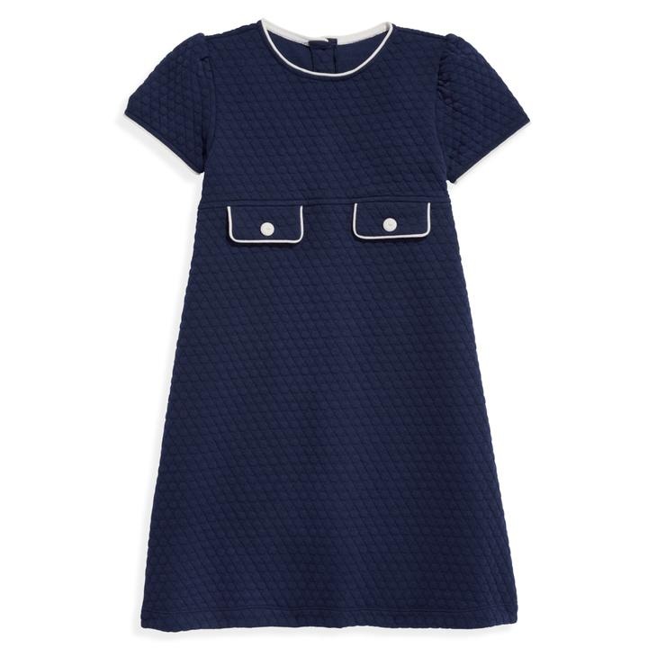 bella bliss Navy Wesley Dress