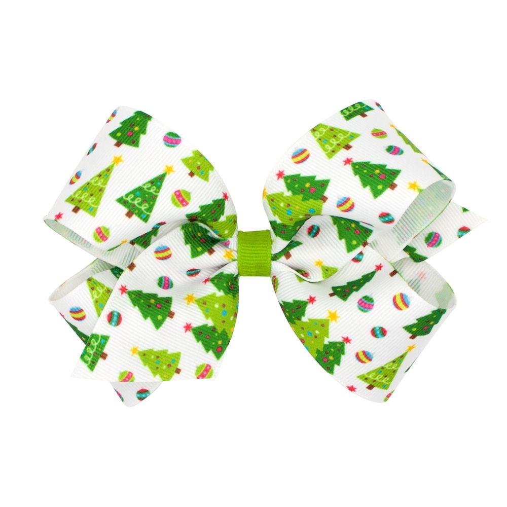 Wee Ones King Christmas Bow Wee Ones King Christmas Bow