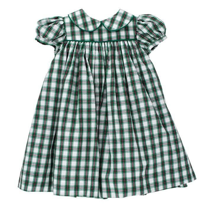 Bailey Boys Evergreen Plaid Float Bailey Boys Evergreen Plaid Float