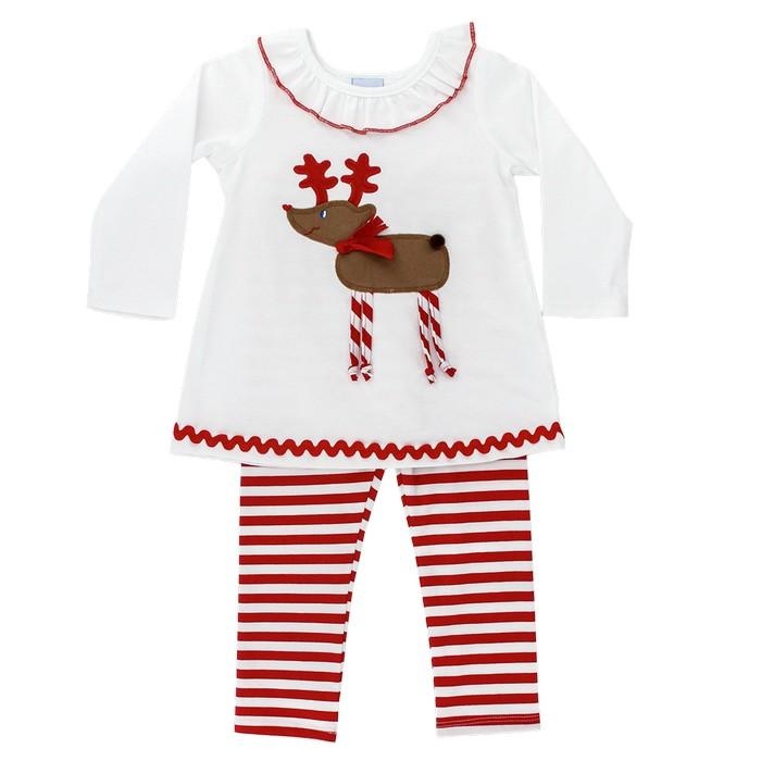 Bailey Boys Prancer Tunic Set Bailey Boys Prancer Tunic Set