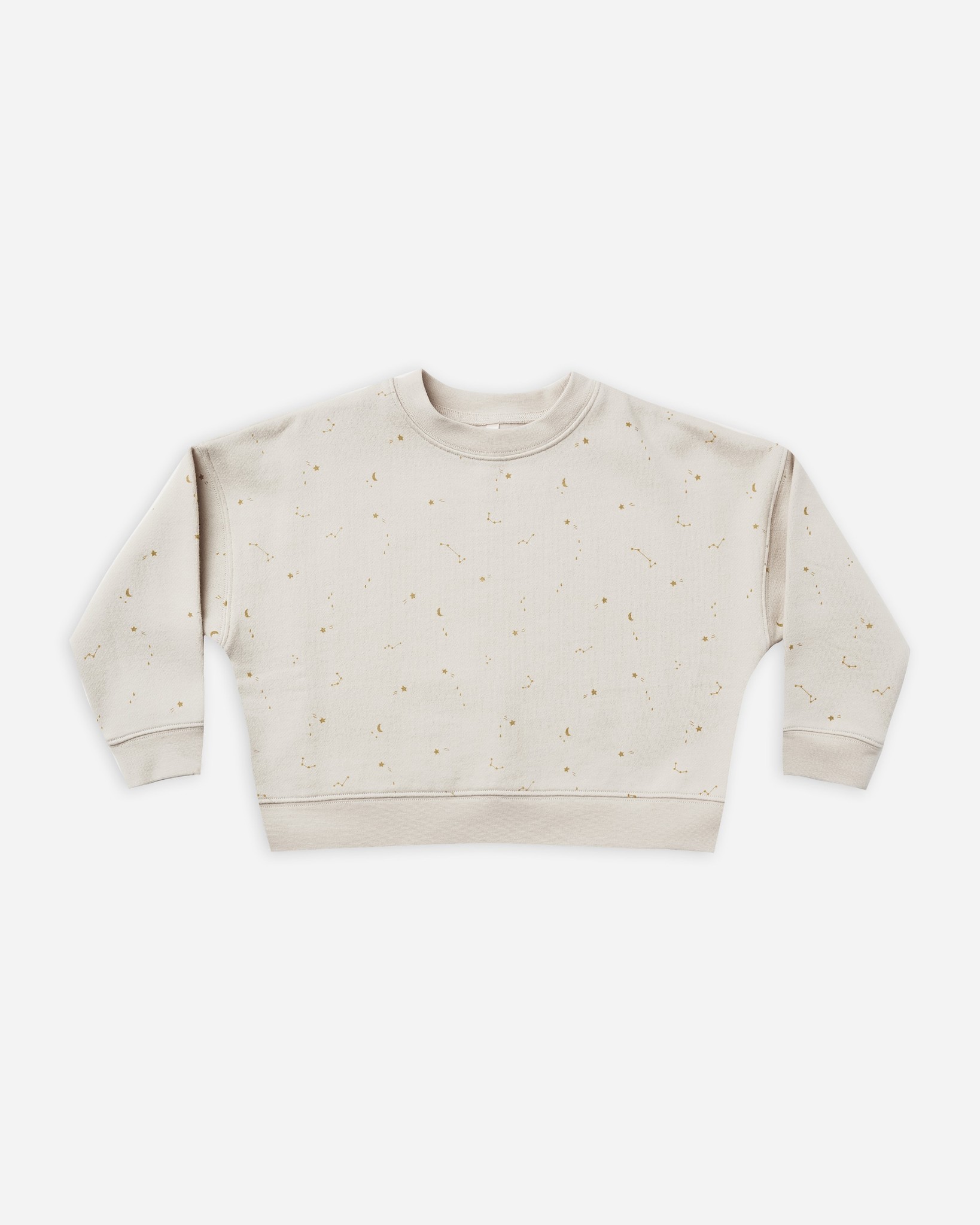 Rylee & Cru Night Sky Boxy Pullover