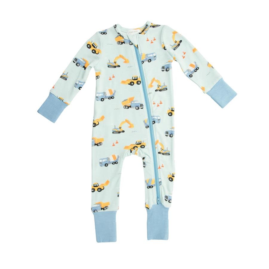 Angel Dear Zipper Romper Angel Dear Zipper Romper