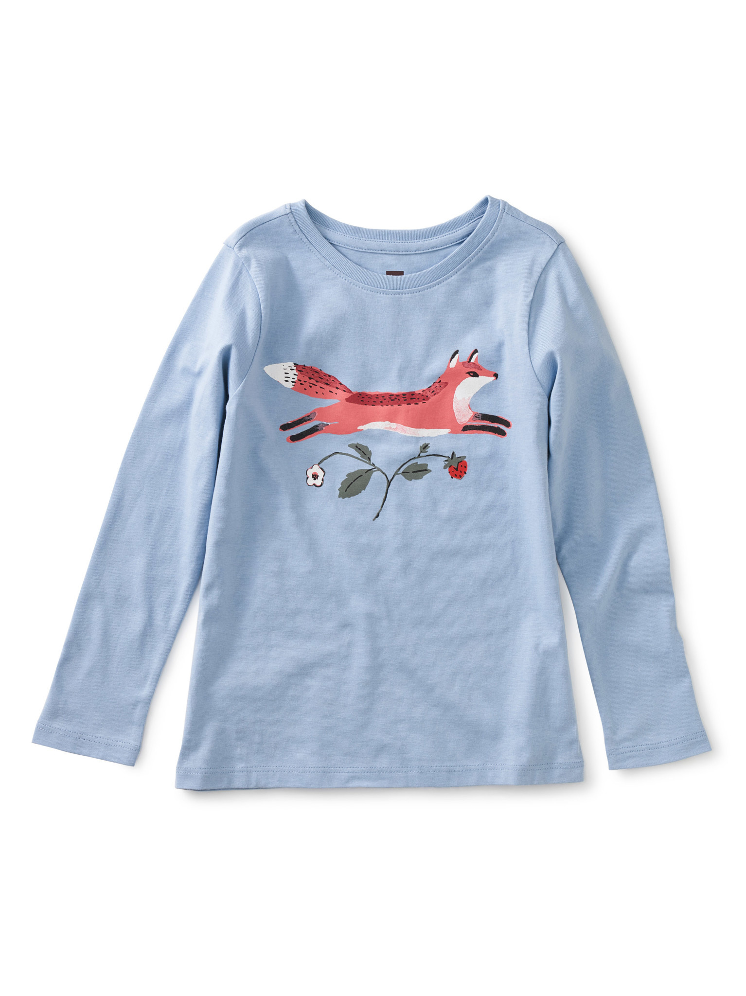 Tea Collection Sly Rav Graphic Tee Tea Collection Sly Rav Graphic Tee