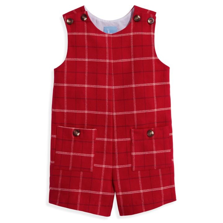 bella bliss Rex Check John John Set bella bliss Rex Check John John Set