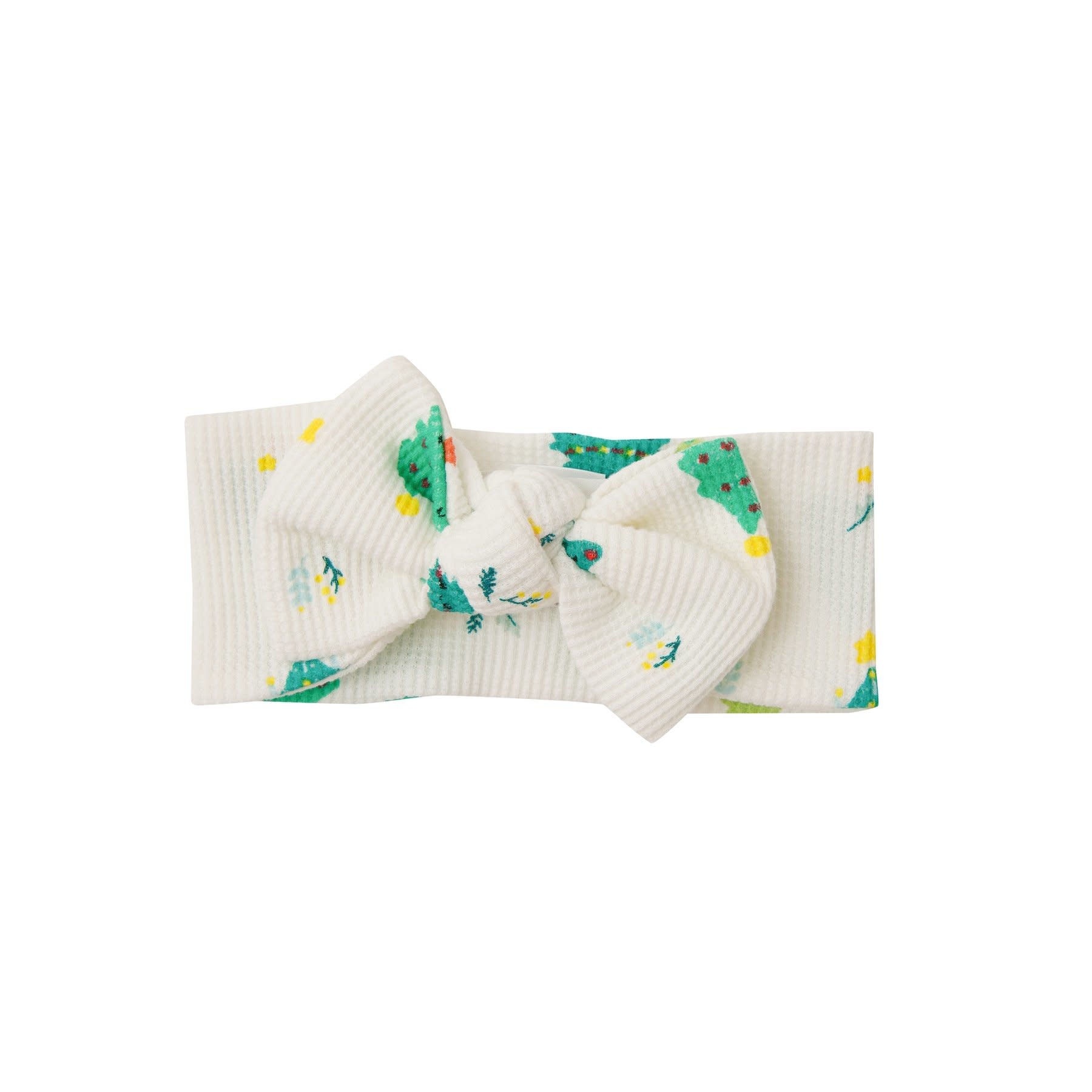 Angel Dear Happy Christmas Tree Headband