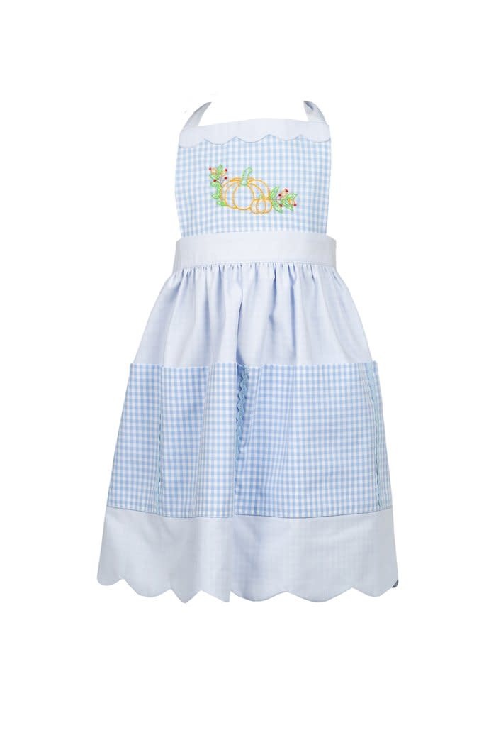the proper peony Pumpkin Apron (child) the proper peony Pumpkin Apron (child)