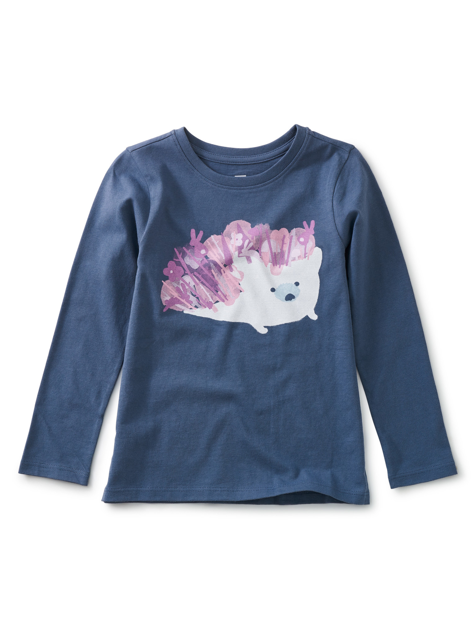 Tea Collection Hedgehog Graphic Tee Tea Collection Hedgehog Graphic Tee