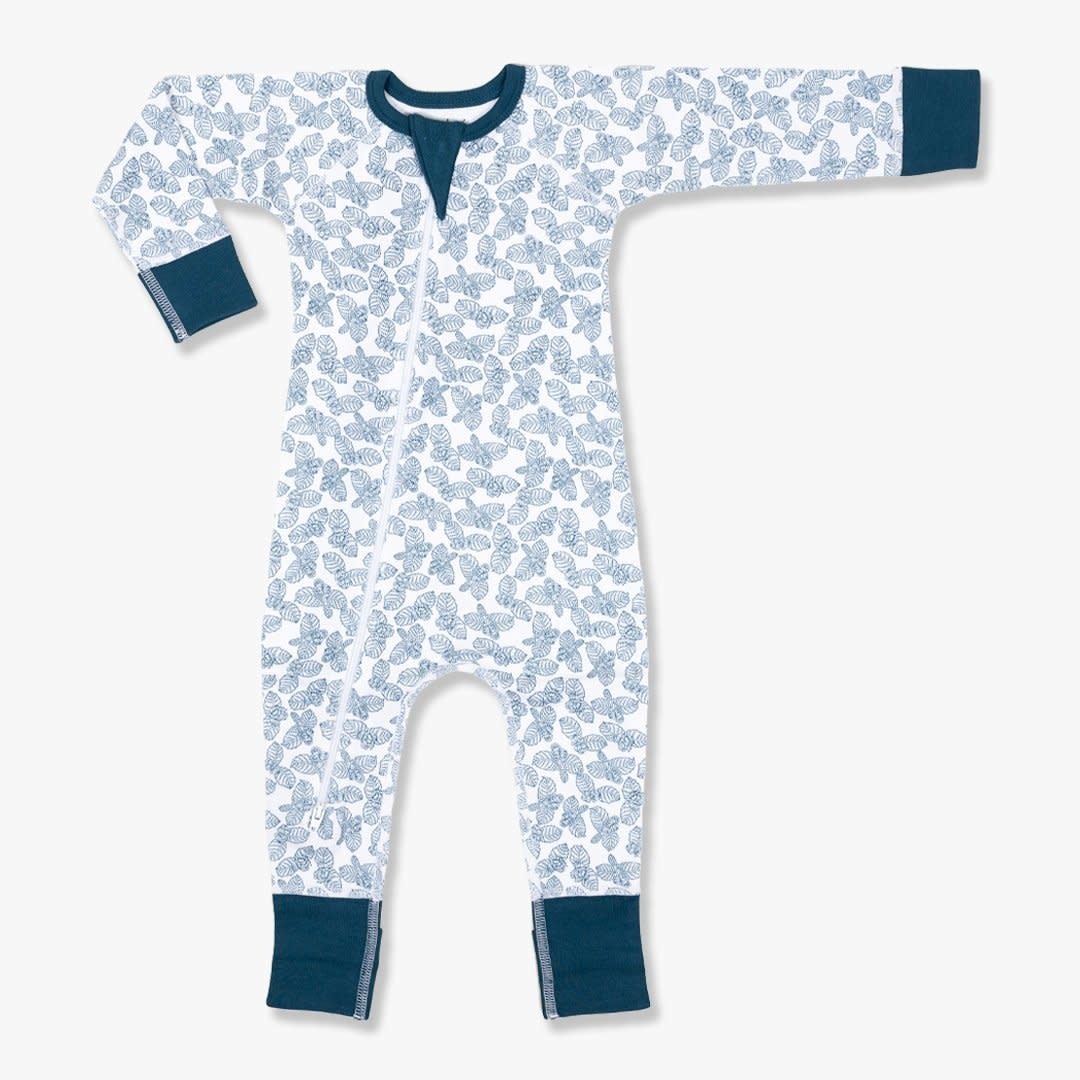 sapling Zip Romper