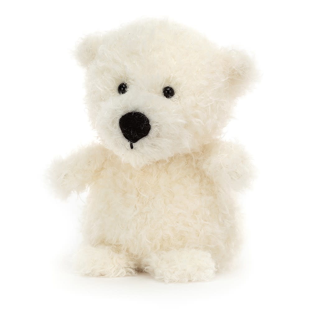 Jellycat Little Polar Bear Jellycat Little Polar Bear