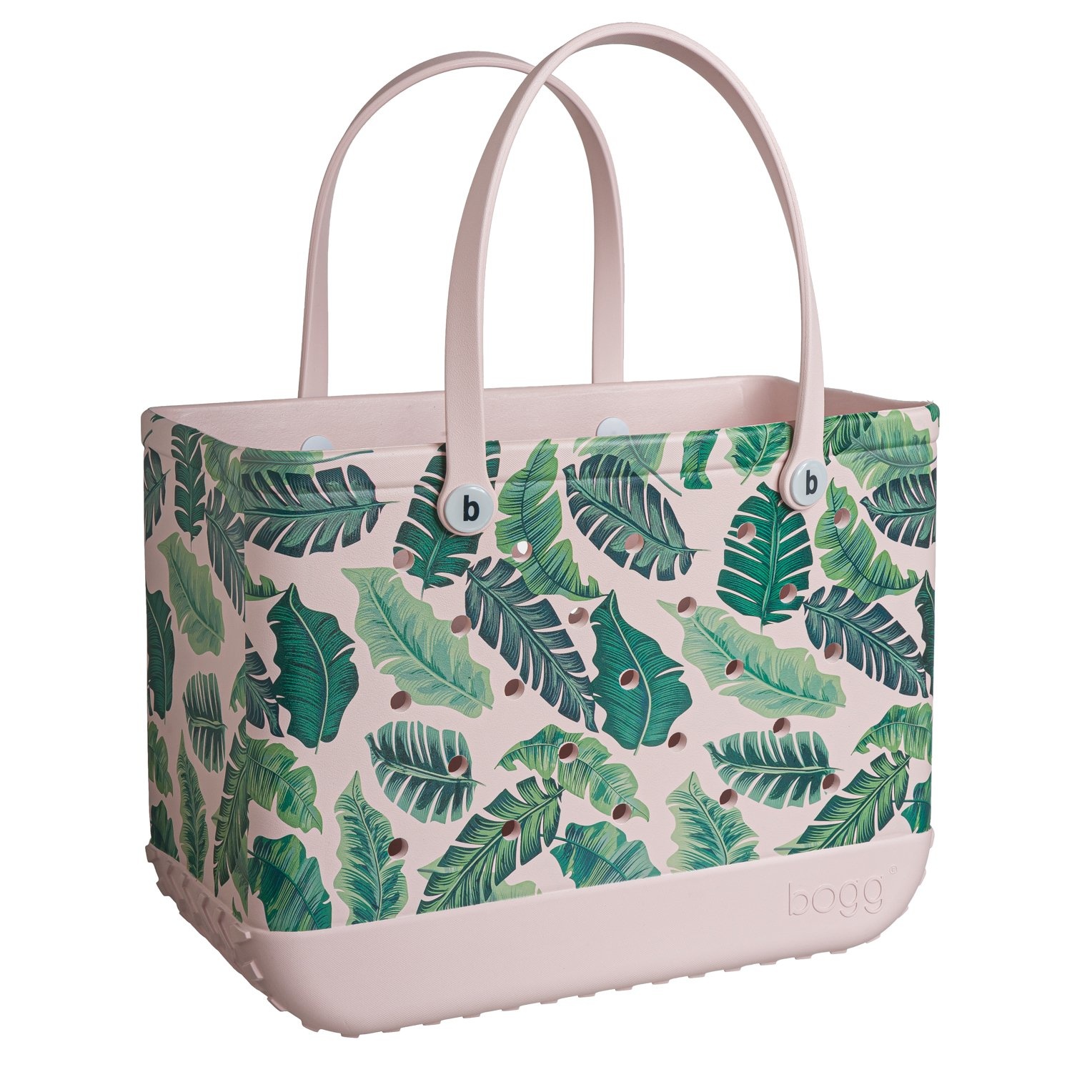 Bogg Bag Baby Bogg Palm Leaf Print
