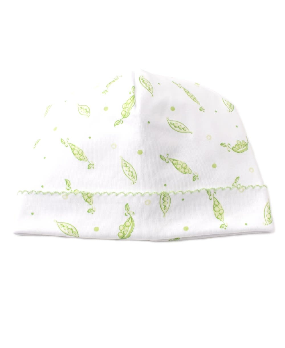 Kissy Kissy Green Peas Hat Kissy Kissy Green Peas Hat