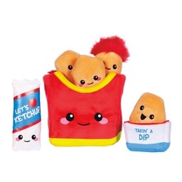 Iscream Chicken Nuggets Pillow
