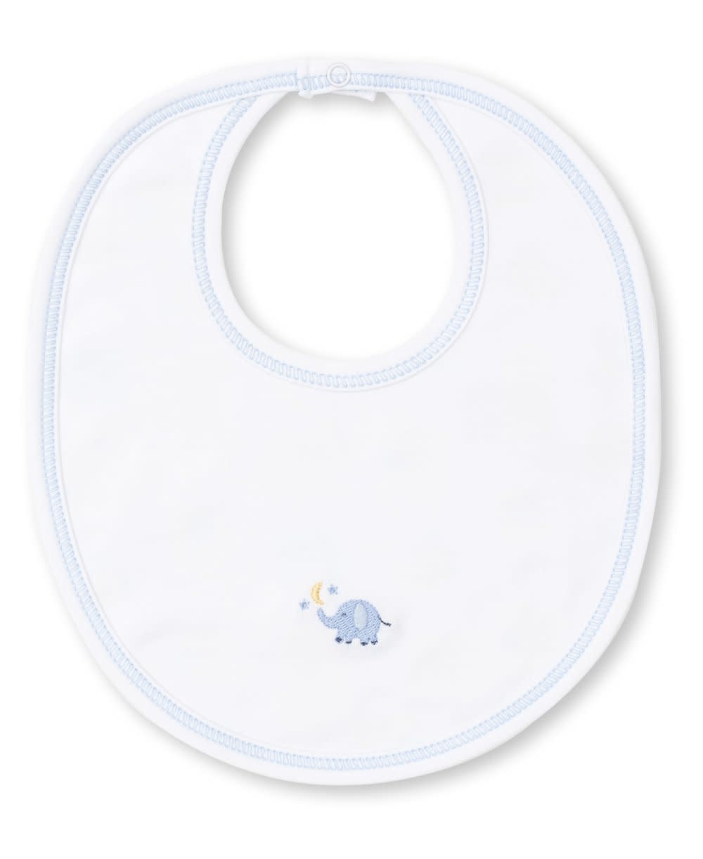 Kissy Kissy Jungle Jollies Reversible Bib