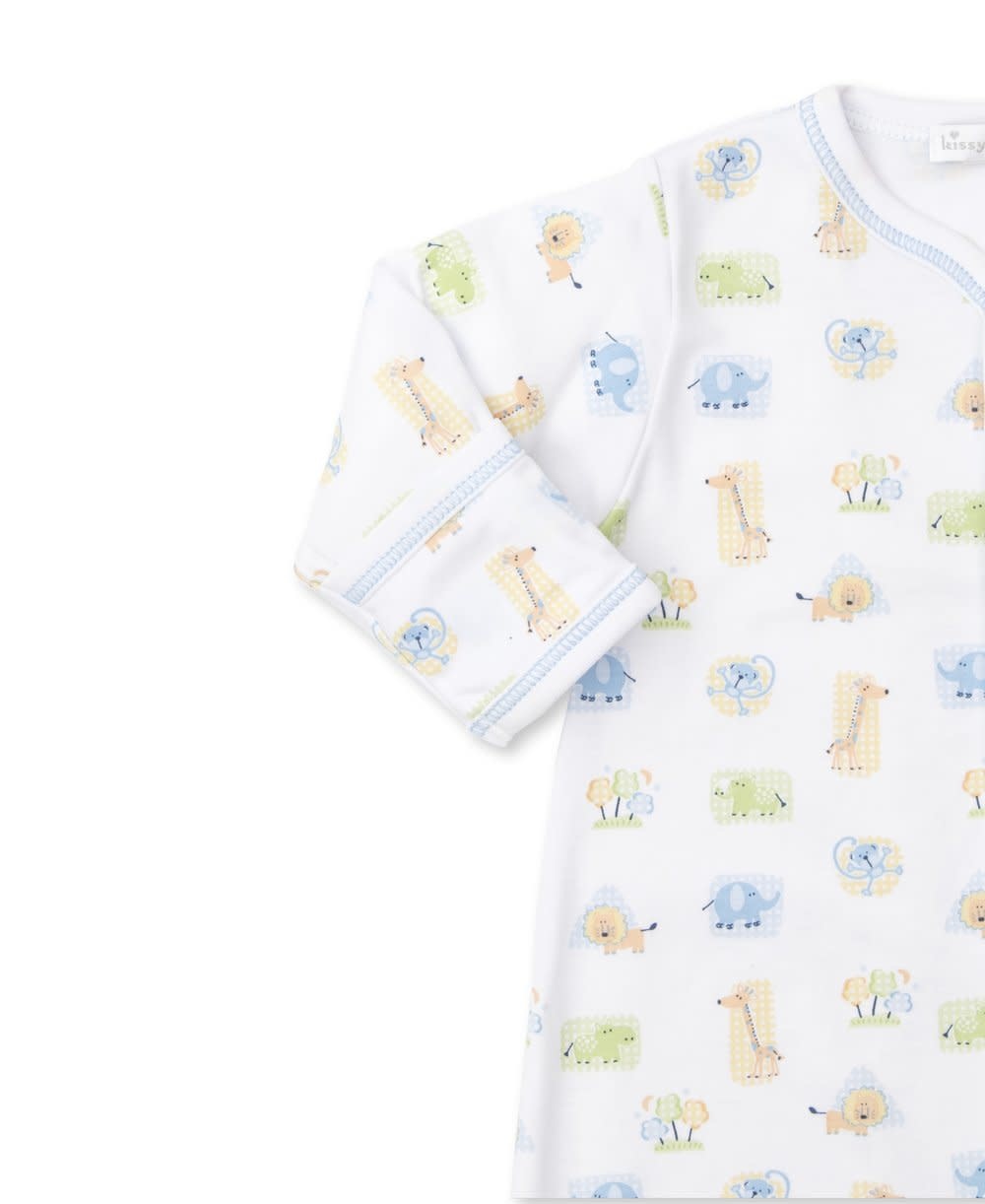 Kissy Kissy Jungle Jollies Footie