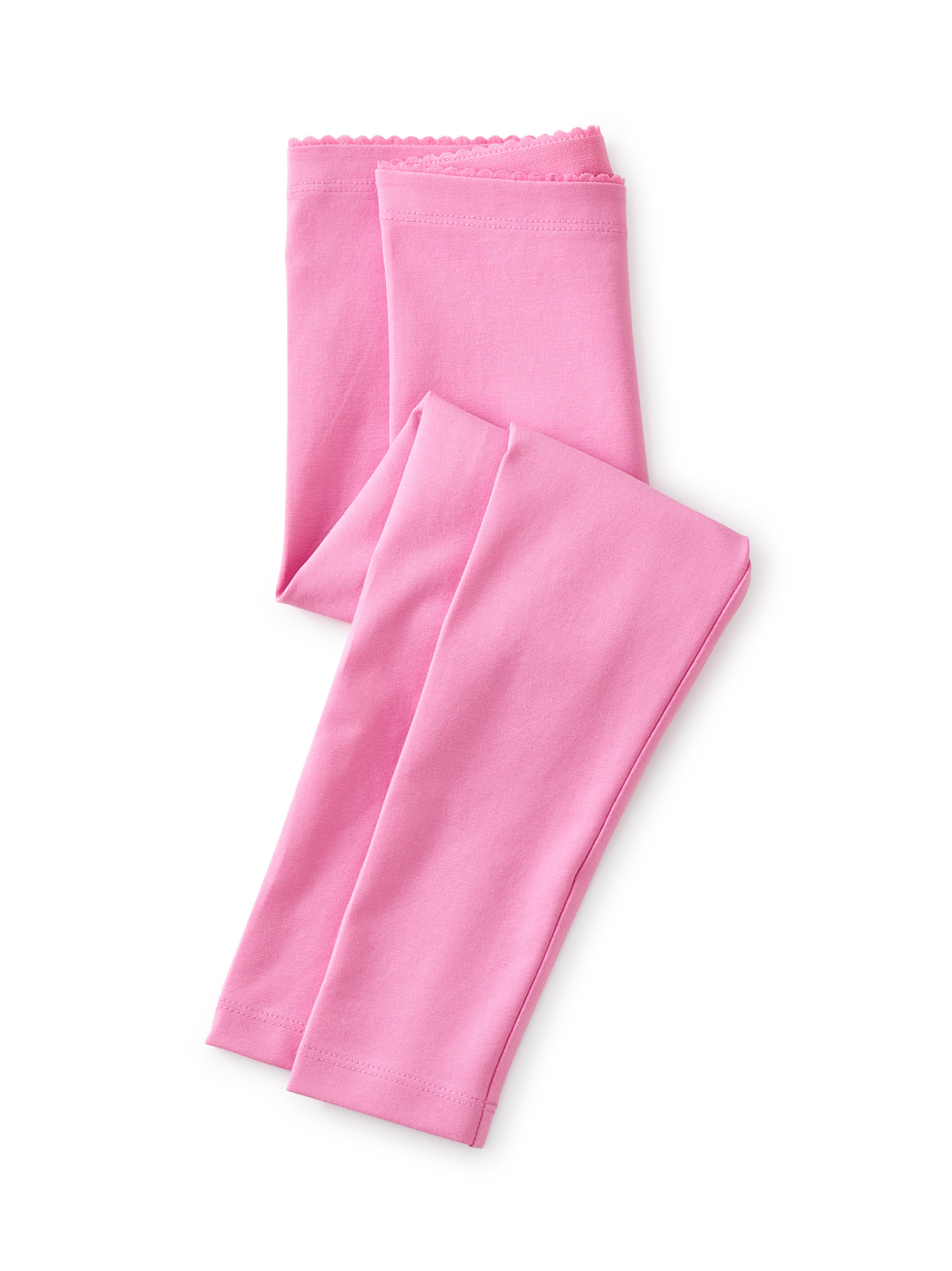 Tea Collection Perennial Pink Baby Leggings