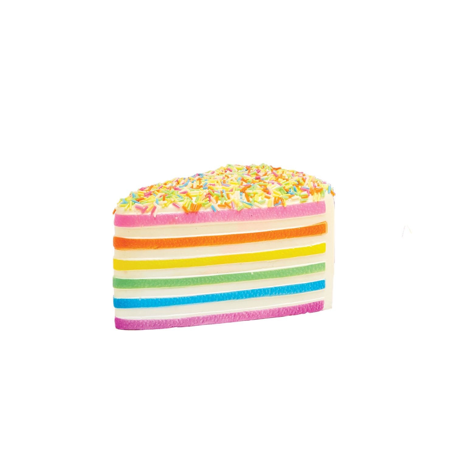 cupcakes & cartwheels Sprinkle Cake Squeezie