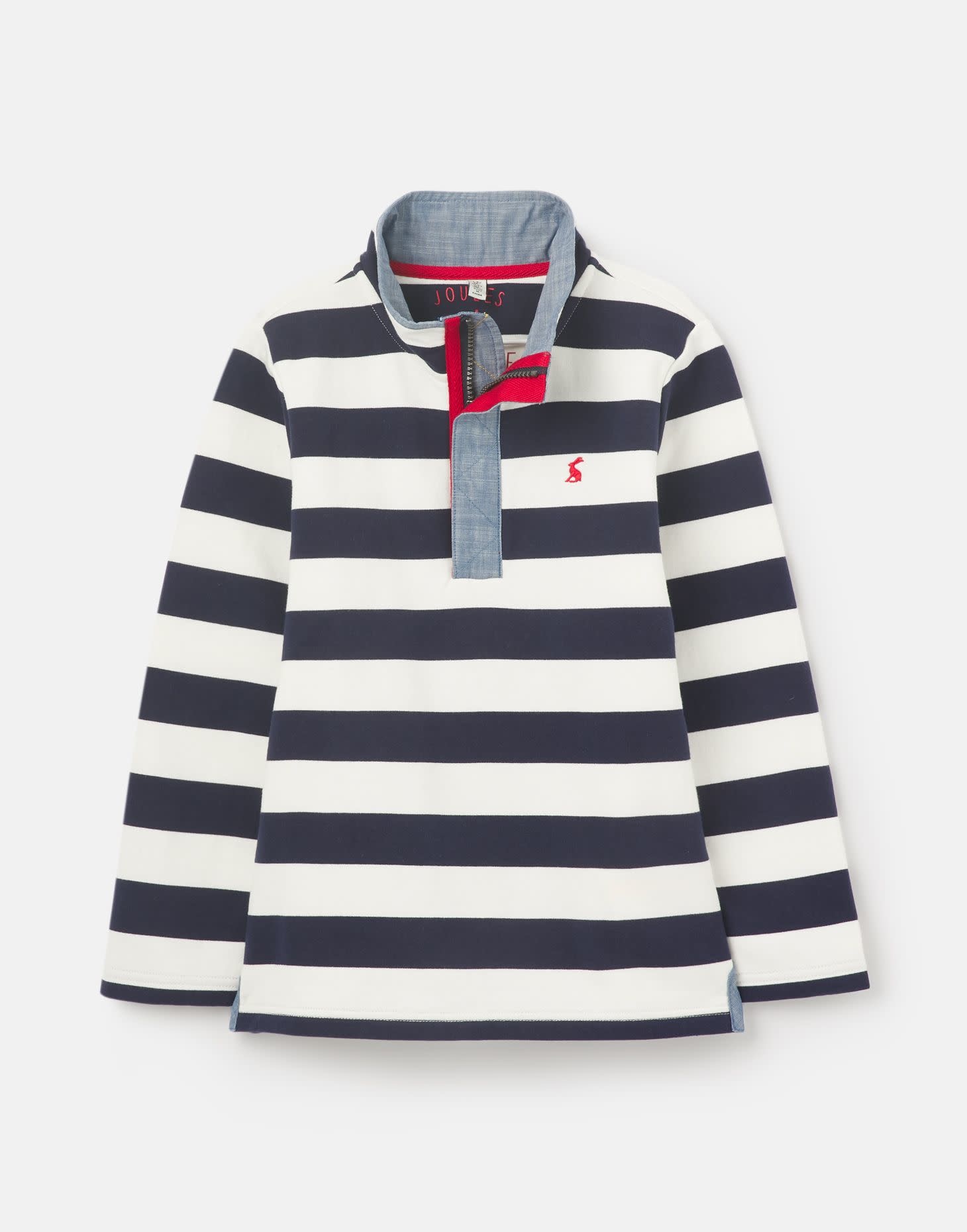 Joules Captain 1/2 Zip Sweatshirt Joules Captain 1/2 Zip Sweatshirt