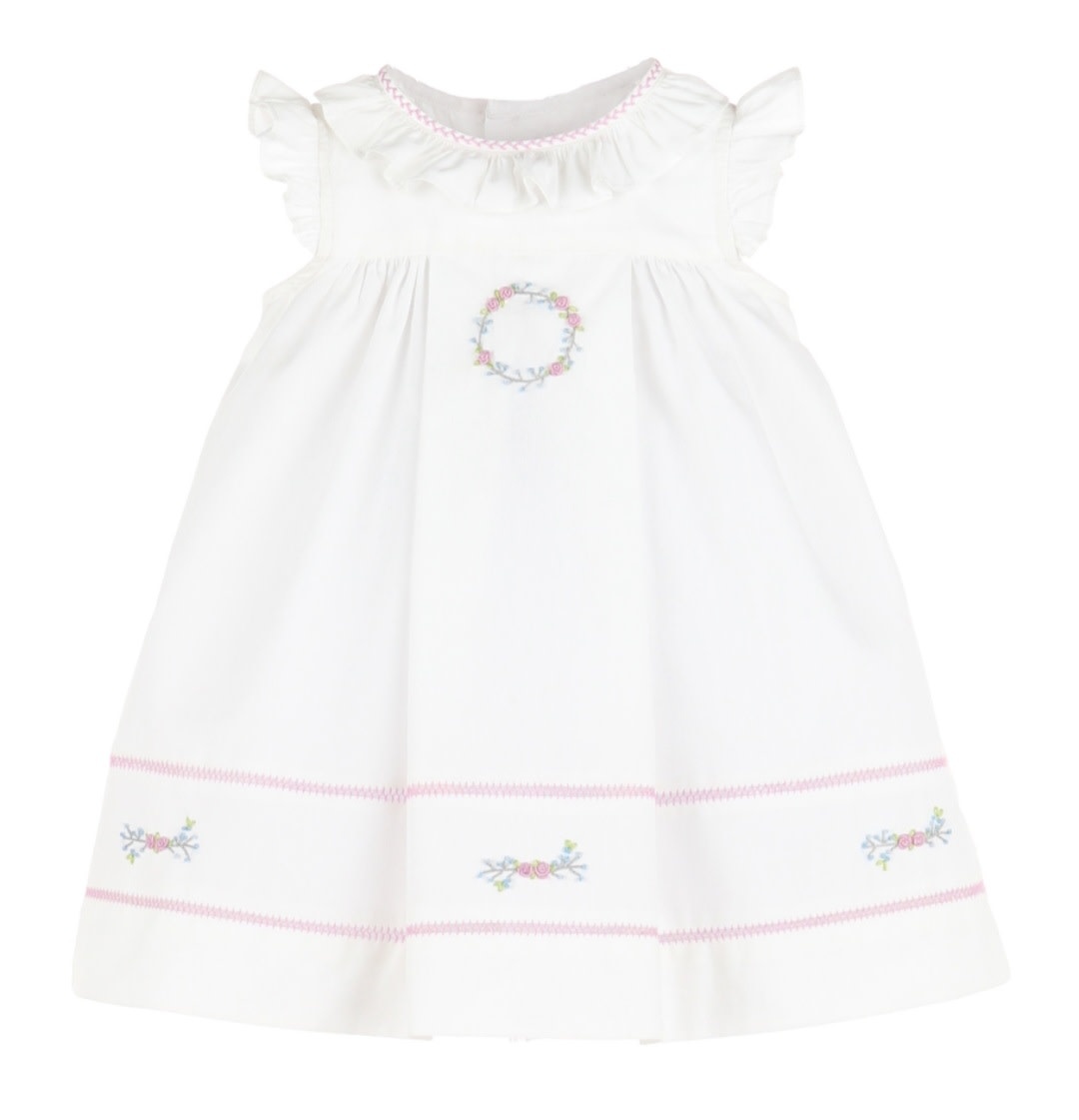 Sophie and Lucas Lilibet Ruffle Dress Sophie and Lucas Lilibet Ruffle Dress