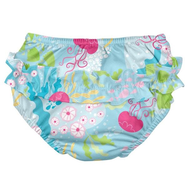 Green Sprouts Snap Swimsuit Diaper