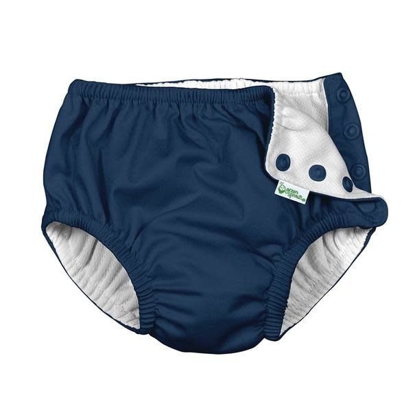 Green Sprouts Snap Swimsuit Diaper