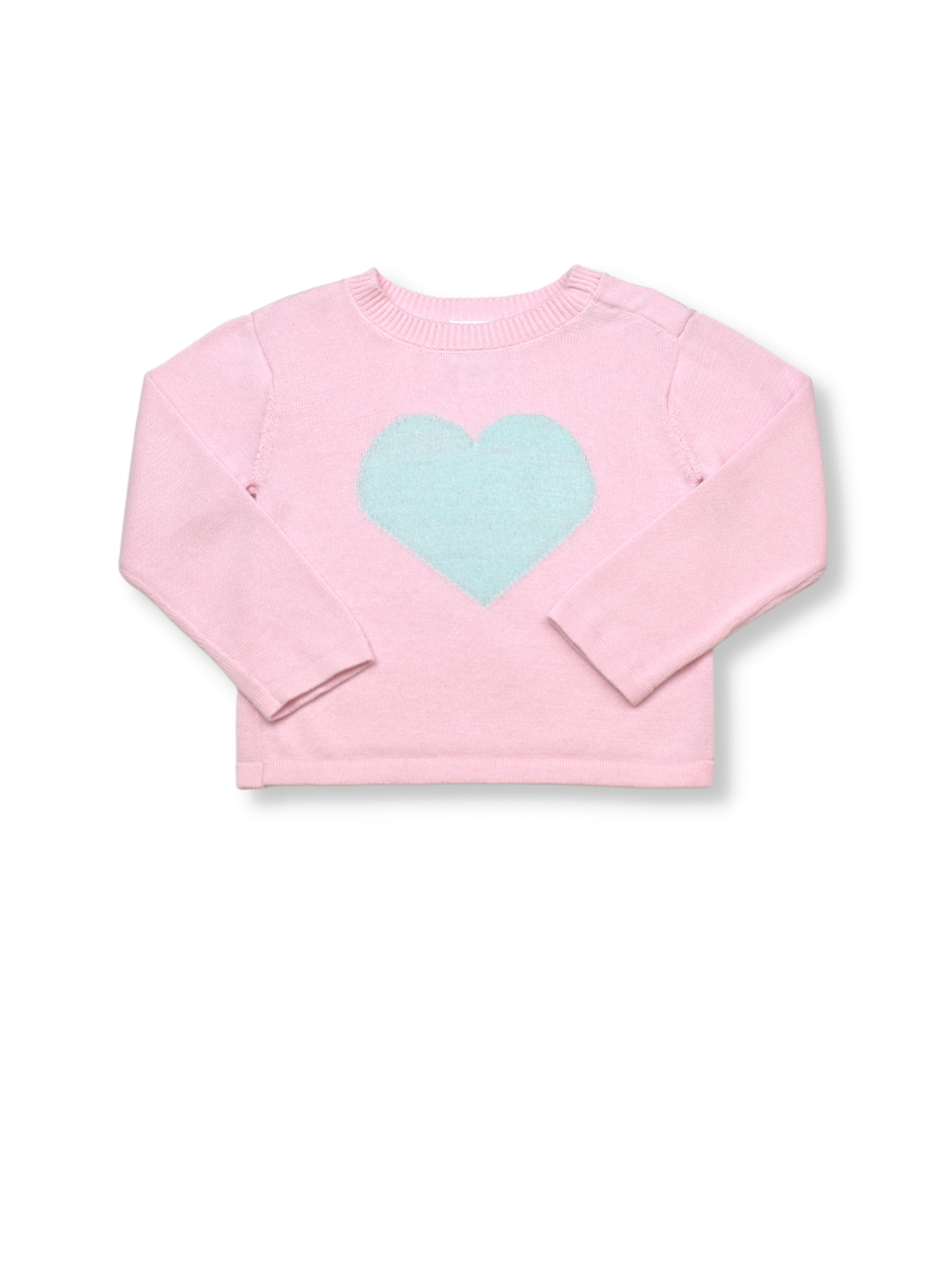 Lullaby Set Heart Cozy Up Sweater
