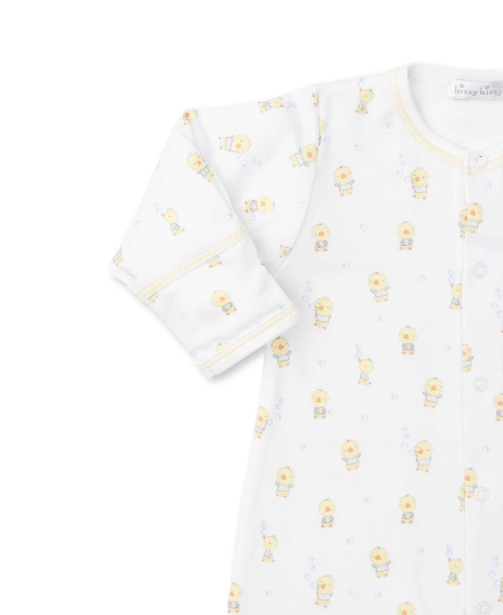 Kissy Kissy Duck Bubbles Conv Gown