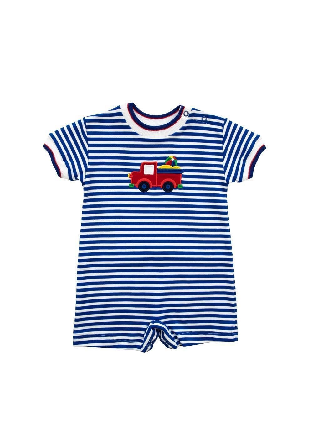 Florence Eiseman Beach Truck Shortall