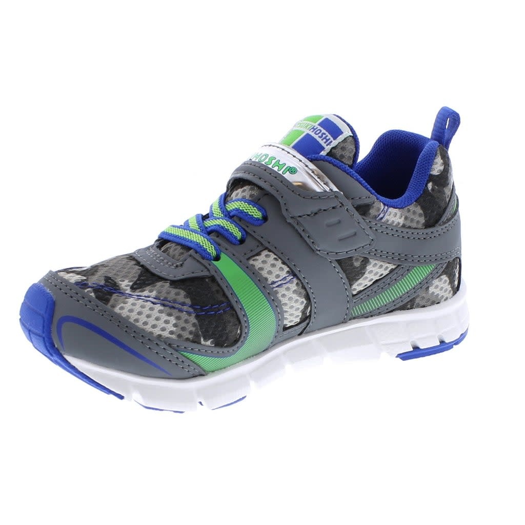 Tsukihoshi Gray/Camo Velocity