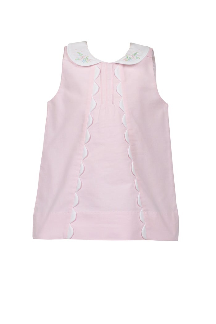 the proper peony Piper One-Pleat Dress the proper peony Piper One-Pleat Dress