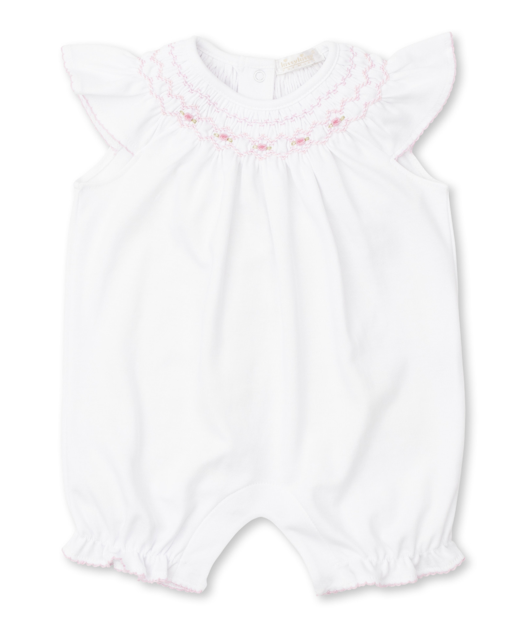 Kissy Kissy Hand Smocked Summer Bishop Kissy Kissy Hand Smocked Summer Bishop