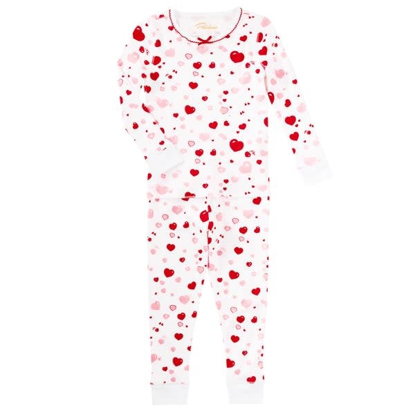 Petidoux Sweetheart Dreams PJ Set Petidoux Sweetheart Dreams PJ Set